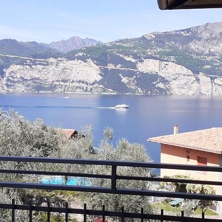 Appartamento Leccino Malcesine Ngoại thất bức ảnh