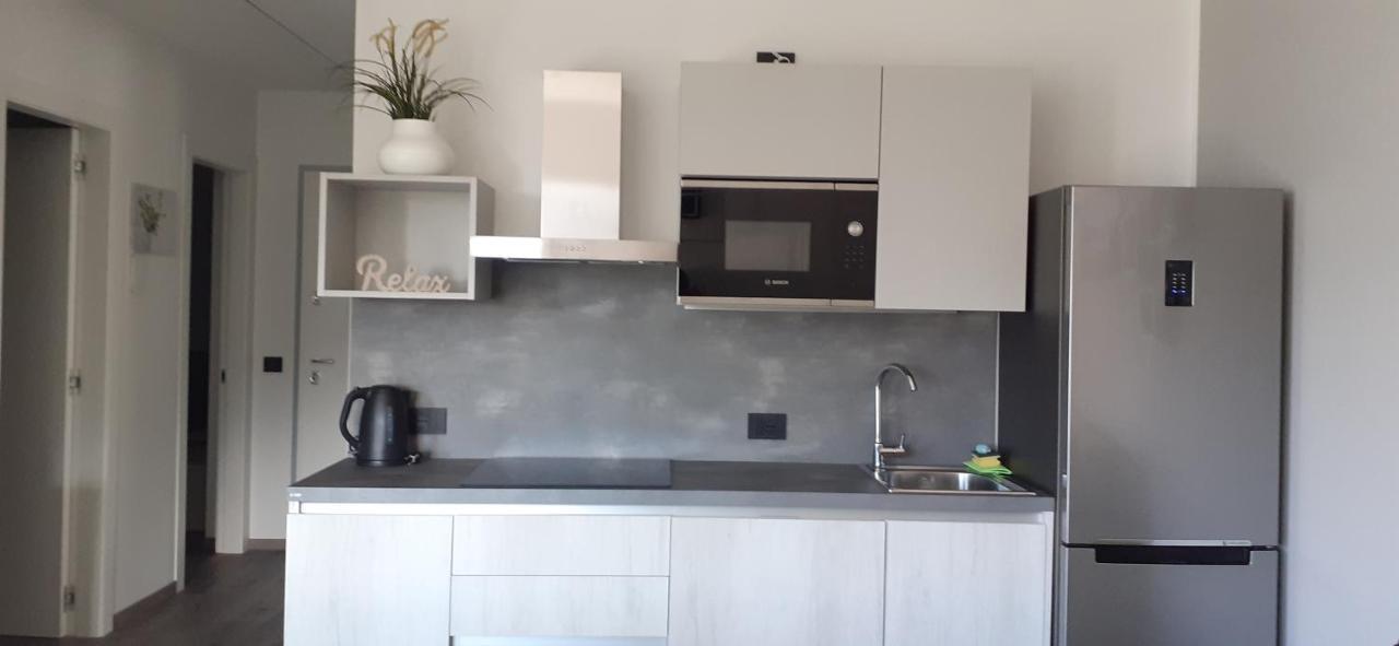 Appartamento Leccino Malcesine Ngoại thất bức ảnh