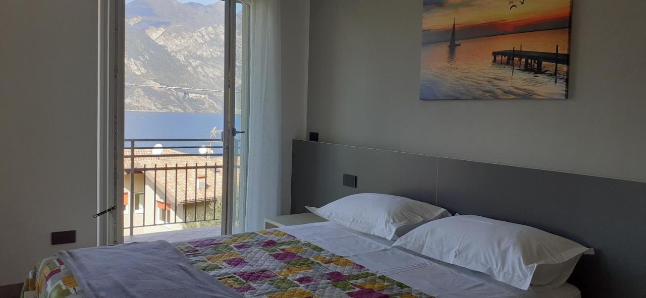 Appartamento Leccino Malcesine Ngoại thất bức ảnh