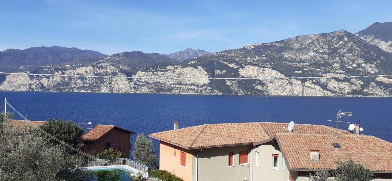 Appartamento Leccino Malcesine Ngoại thất bức ảnh