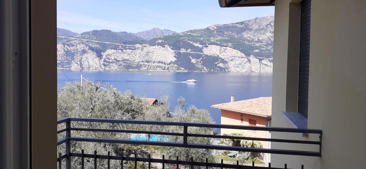 Appartamento Leccino Malcesine Ngoại thất bức ảnh