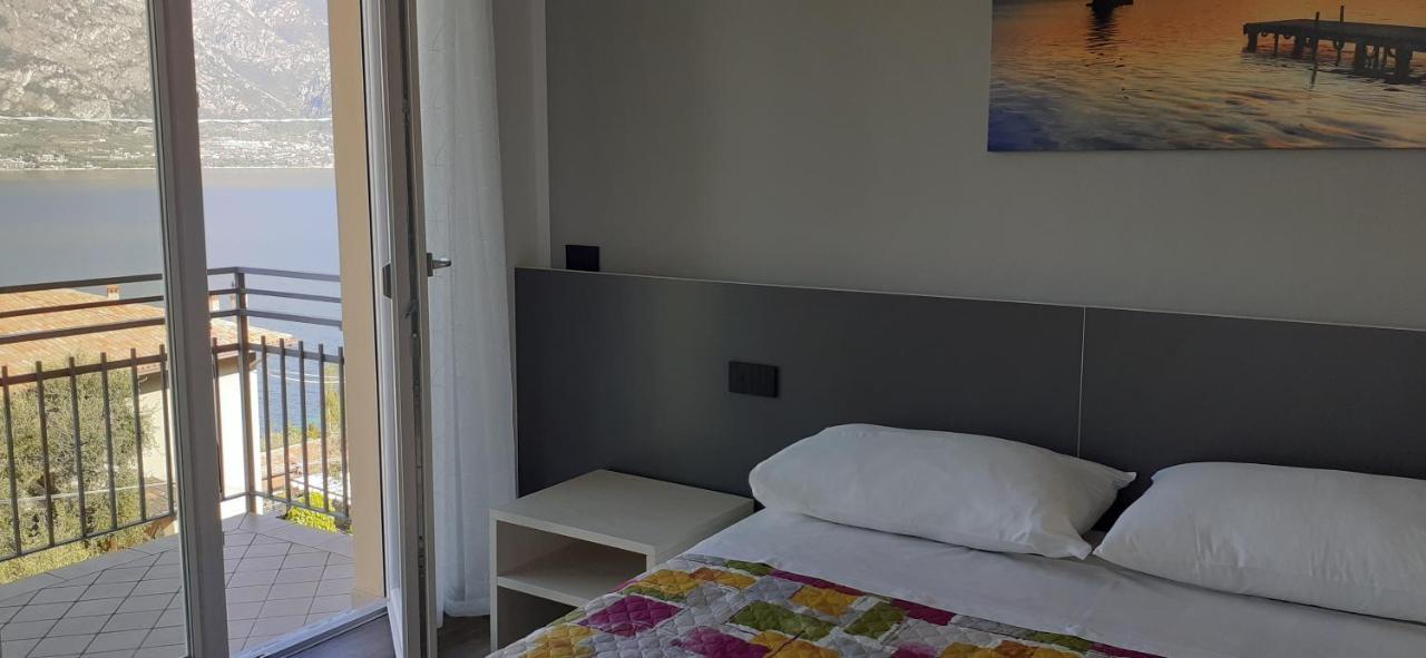 Appartamento Leccino Malcesine Ngoại thất bức ảnh